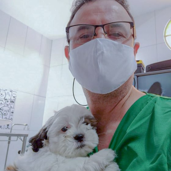 Dr Alexandre Kaczmarkiewicz veterinário à domicilio