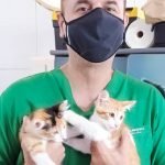 Dr Alexandre Kaczmarkiewicz nosso veterinário titular na Vet Murundu