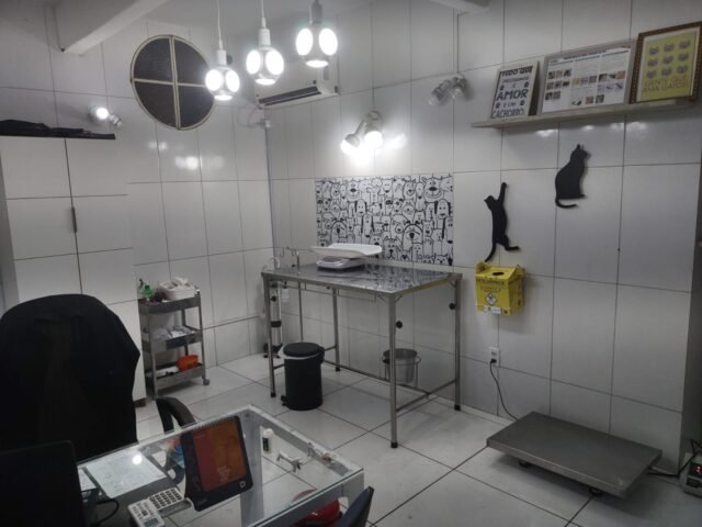 Fotos da clínica VetMurundu
